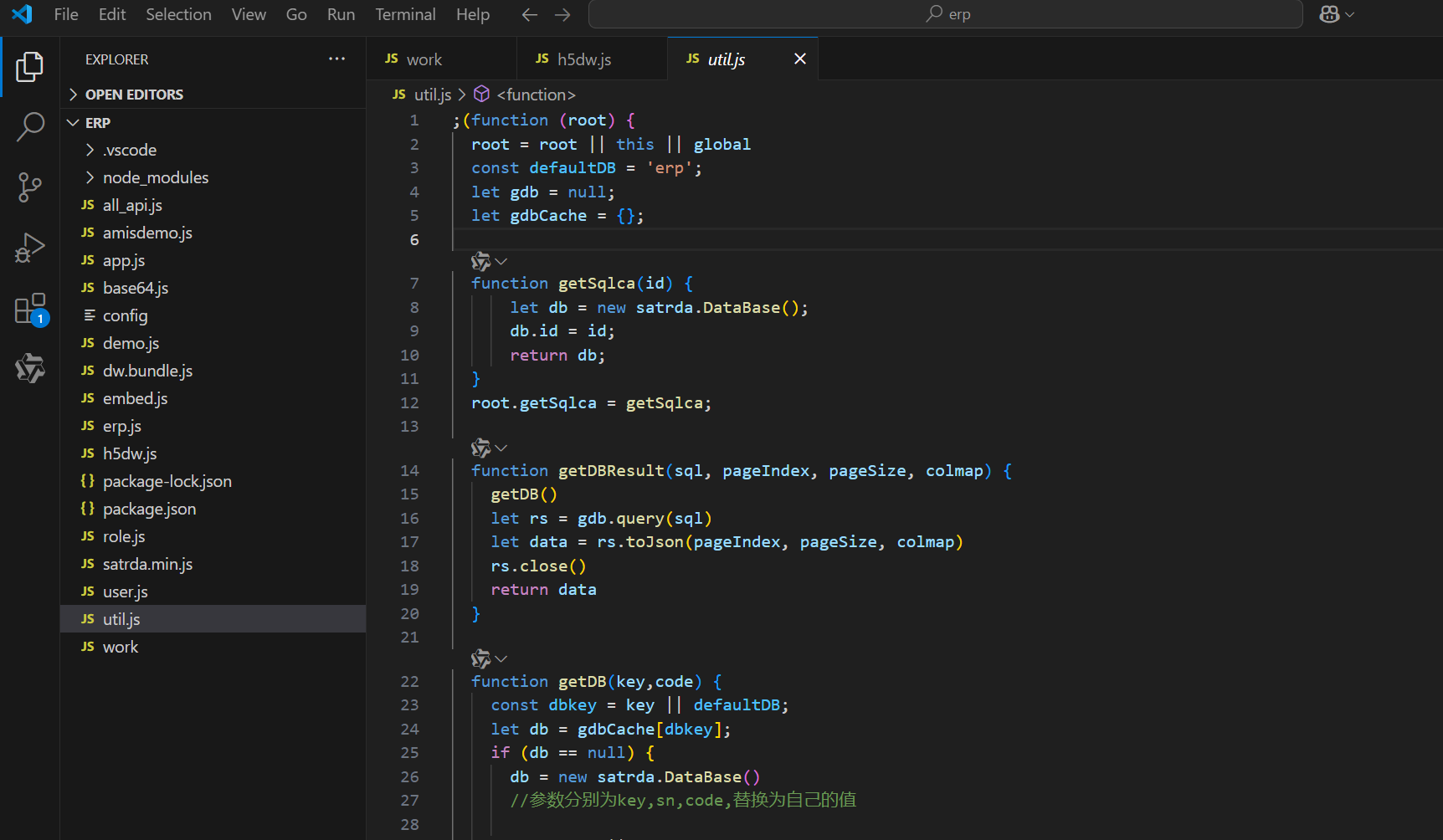 vscode