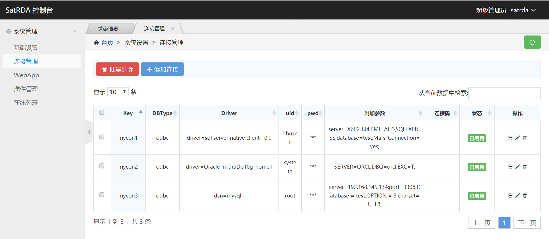 dataset